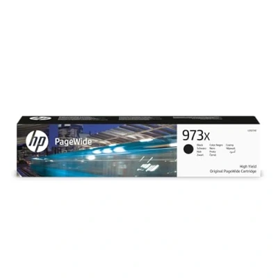 Image de HP 973X (L0S07AE) Noir Cartouche d&#039;encre Grande capacité
