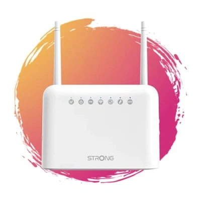 Image de STRONG Modèle du produit : 4GROUTER350 Neuf