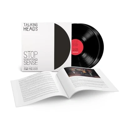 Image de Stop Making Sense (Double Vinyle Noir Deluxe)