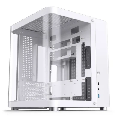 Image de Jonsbo TK 1 2.0 Mini Tower Blanc Neuf