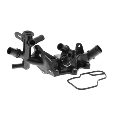 Image de VEMO V46 99 1402 Boîtier du thermostat avec joints capteur RENAULT: MEGANE 3, Kangoo II Express, Clio 4, DACIA: SANDERO 2, LOGAN MCV 2 oscaro,