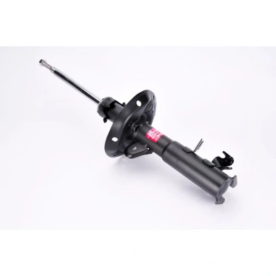 Image de KYB Excel G 338001 Amortisseur Essieu avant droit Pression de gaz Système bitube Jambe suspension Goujon en haut HONDA: Jazz 3