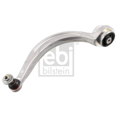 Image de FEBI BILSTEIN 176369 Bras de suspension avec écrou autobloquant arrière, inférieur, Essieu avant droit barre oscillant transversal Aluminium 22