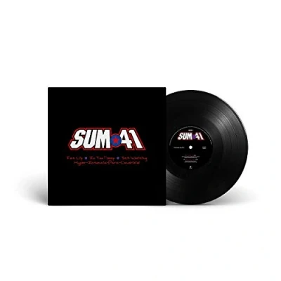 Image de Fat Lip/in Too Deep/Still Waiting. (10&quot; LP) [Import]