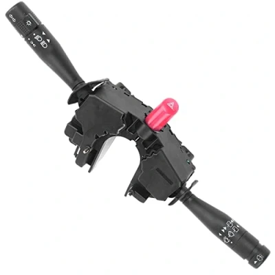 Image de Frankberg Interrupteur combiné de direction avant compatible avec Fiesta IV JA JB JV KA RB Puma EC 121 III JASM JBSM 1995 2005