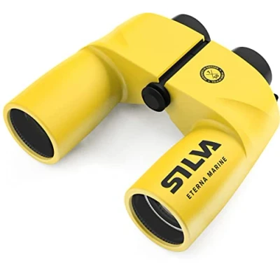 Image de Silva Eterna Marine 3 7x50, jumelles, unisexe, jaune