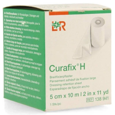 Image de L&amp;R Curafix® H 5 cm x 10 m