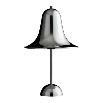 Image de VERPAN Pantop lampe à poser LED portable, couleur chrome