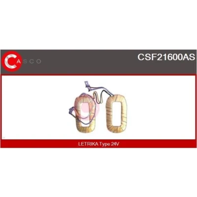 Image de CASCO CCS61009GS Comodo IVECO: Daily 6