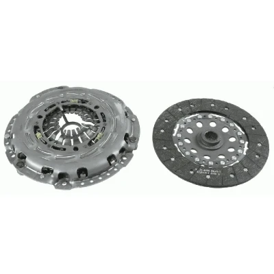 Image de SACHS XTend 3000 950 923 Kit d&#039;Embrayage sans butée de débrayage 260 MERCEDES BENZ: Classe C Berline, Break, GLK