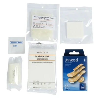 Image de CARPOINT 0117113 Kit voiture de premier secours Small , F5 mini