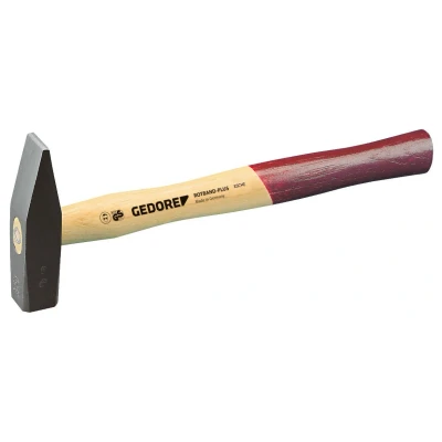 Image de GEDORE 4 E 500 Marteau de serrurier Bois (frêne)