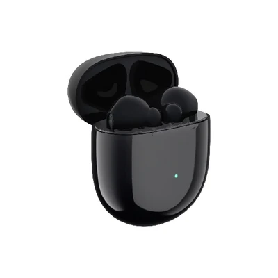 Image de Alcatel MoveAudio S200 Écouteurs True Wireless Stereo (TWS) Ecouteurs Appels/Musique Bluetooth Noir Neuf