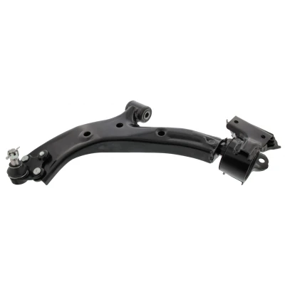 Image de MAPCO 54516 Bras de suspension avec rotule Essieu avant gauche, inférieur barre oscillant transversal Tôle d&#039;acier HONDA: CR V 3