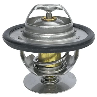 Image de AERZETIX C52108 Thermostat de Liquide Refroidissement Compatible avec OEM 1086282 Joint d&#039;étanchéite