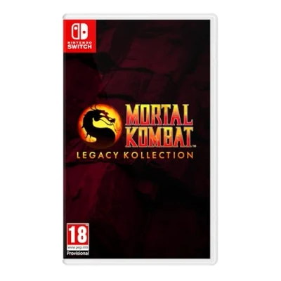Image de Mortal Kombat: Legacy Kollection Switch