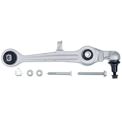 Image de DENCKERMANN D120008 Bras de suspension Essieu avant, côté conducteur ou passager, inférieur barre oscillant transversal AUDI: A4 B5 Berline