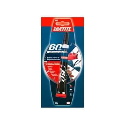 Image de Loctite 60 secondes multi usages colle