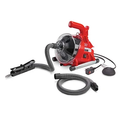 Image de RIDGID 60753 Déboucheur Powerclear 230 V, Uk Prise