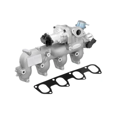 Image de WAHLER 710661D0 Vanne EGR sans joint d&#039;étanchéite FORD: S Max Mk1, Transit Connect Mk1 Van, Galaxy Mk2 MPV