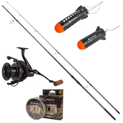 Image de Ultimate carpe Spod Set Ensemble