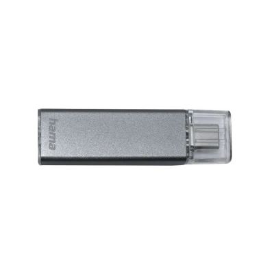 Image de Hama Uni C Classic lecteur USB flash 256 Go Type 3.2 Gen 1 (3.1 1) Anthracite Neuf