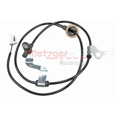 Image de METZGER 09001038 Capteur ABS Essieu arrière droit 2 MAZDA: 6 3/5 portes, Break, Berline
