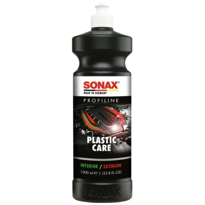 Image de SONAX PROFILINE Plastic care (1000 ml) entretien du plastique pour des couleurs fraîches à lìntérieur et l&#039;extérieur voiture Réf: 02054050