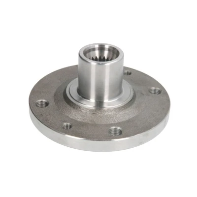 Image de MEYLE 16 14 768 0000 Moyeu de roue 4 100 sans roulement matériel construction des deux côtés l&#039;essieu avant ORIGINAL Quality