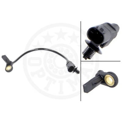 Image de Capteur, vitesse de roue OPTIMAL 06 S358