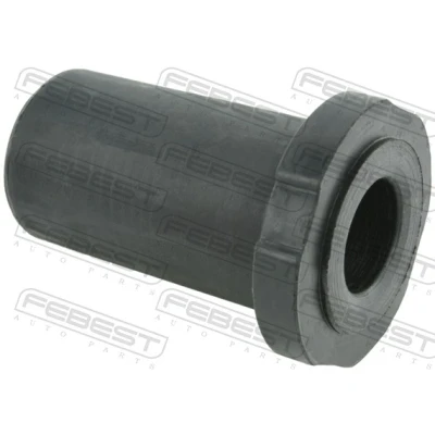 Image de FEBEST MSB 028 Coussinet de palier, ressort à lames main suspension MITSUBISHI: PAJERO 1, L200 III Pick up, / Triton IV up