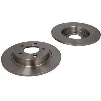 Image de DELPHI BG3930 Disque de frein 280, 11 5 plein huilé non traité sans roulement roue, bague ABS MAZDA: 3 portes, 5, Berline