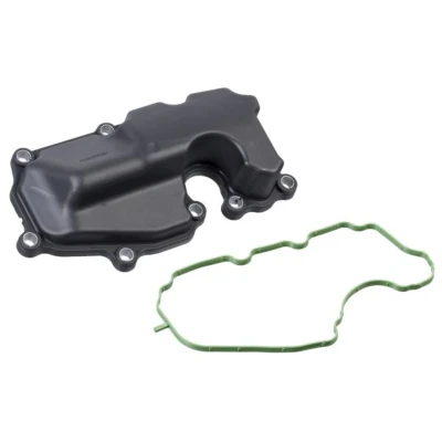 Image de FEBI BILSTEIN 104966 Séparateur d&#039;huile, prise de recyclage des gas carter avec joints AUDI: A5 B8 Sportback, A4 Avant, Berline