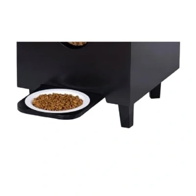 Image de Gamelle Pour chien et chat (n 3 440 ml jusqu&#039;à 270 g de nourriture sèche)