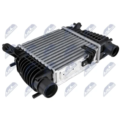 Image de Intercooler, échangeur NTY CNG NS 005