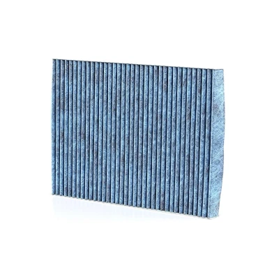 Image de MAHLE ORIGINAL LAO 31 Filtre d&#039;habitacle à charbon actif, aux propriétés anti allergènes, avec effet antibactérien 284,0 206 24,0 CareMetix