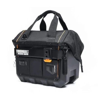 Image de ToughBuilt CT 62 16A Grand sac à outils rigide 400 m TB