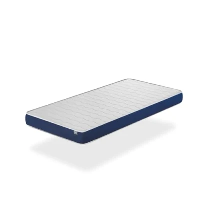 Image de DORMISSIMO Matelas 105X190 Orion Confort Epaisseur 14 CM Rembourrage Super Soft idéal pour Les Lits gigognes