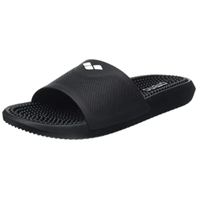 Image de arena Marco BOXHOOK Claquette, Noir,36 EU