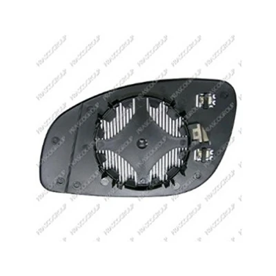 Image de PRASCO OP0567513 Miroir De Rétroviseur droit OPEL: Vectra C CC, Berline, Caravan