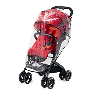 Image de gb Gold Habillage Pluie, Pour Poussettes Qbit+ All Terrain, Transparent
