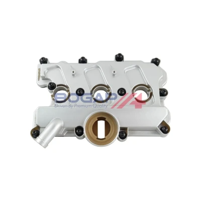 Image de BOGAP A1115104 Cache Culbuteur avec joints joint de carter d&#039;huile BMW: 5 Berline, AUDI: Q5, A6 C7 Avant, Berline