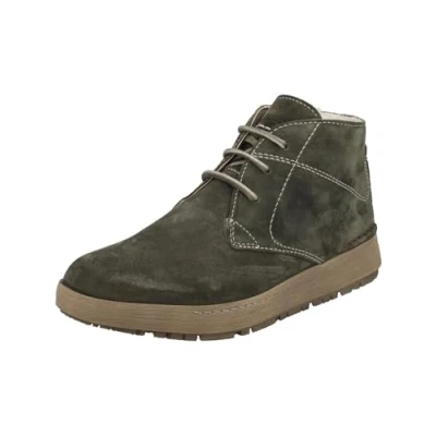 Image de Josef Seibel Bottines Anna 08 vert, Couleur:vert, Taille:37