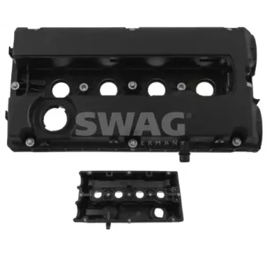 Image de SWAG 40 94 6495 Cache Culbuteur avec joint d&#039;étanchéite OPEL: Astra H 3/5 portes, Meriva A, Zafira B, FIAT: Stilo portes