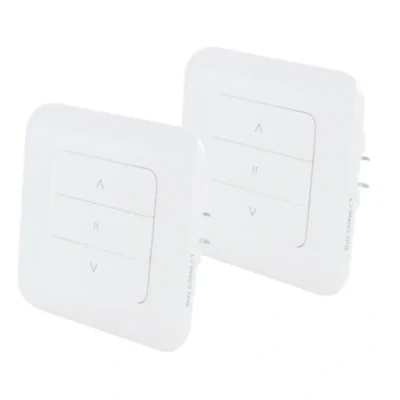 Image de Set de 2 REV Shutter Interrupteur pour volet Roulant connecté DiO Connect