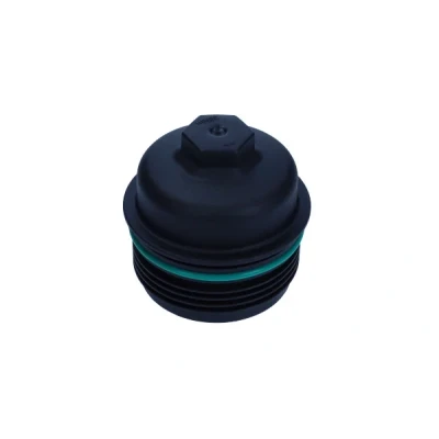 Image de MAXGEAR 28 0742 Couvercle, boîtier du filtre d&#039;huile 96mm avec bague d&#039;étanchéité AUDI: A4 B7 Berline, Q5, A6 C6 Avant, VOLKSWAGEN: Touareg I