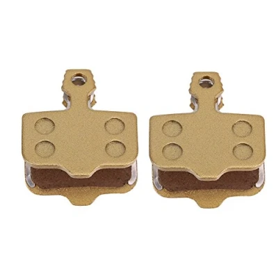 Image de Plaquettes de Frein à Disque Métallique pour Srams Avid Elixir R/CR/CR MAG / X0 XX DB Vélo