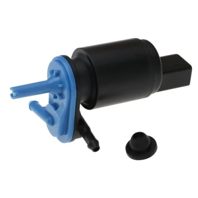 Image de OTOTEC 1 Pièce de Rechange pour Pompe D&#039;essuie Glace 2108691021 Compatible avec Mercedes Benz Classe A W169 2004 2012 Lave Système Noir