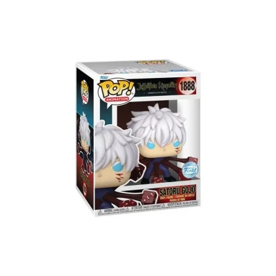 Image de Figurine Funko Pop Premium Jujutsu Kaisen Gojo piégé Neuf