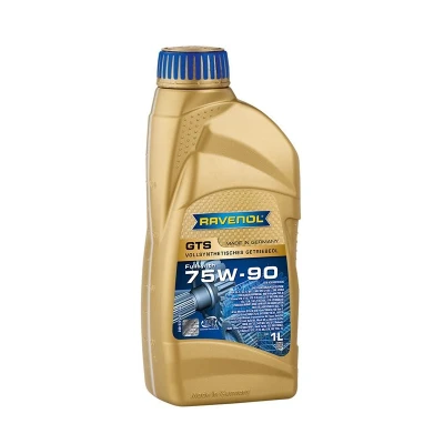 Image de RAVENOL 1221122 001 01 999 Huile de transmission 75W 90 entièrement synthétique 1